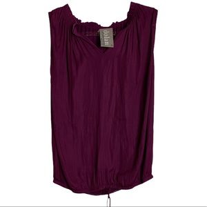 Anthropologie Dolan Aurelia Tank Top